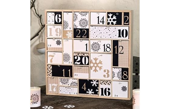 Christmas Advent Calendar Competition