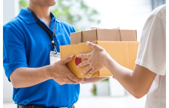 International Shipping 