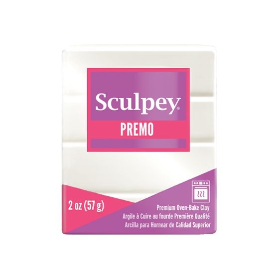 Sculpey Premo White 57g