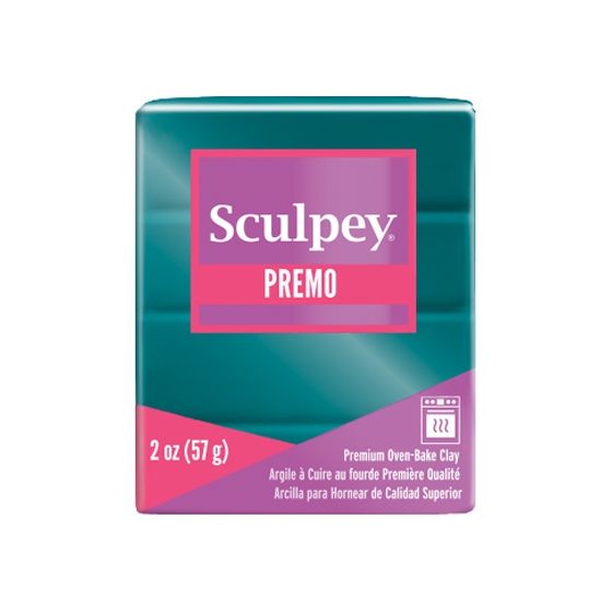 Sculpey Premo Peacock Pearl 57g