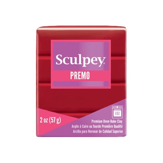 Sculpey Premo Cayenne 57g