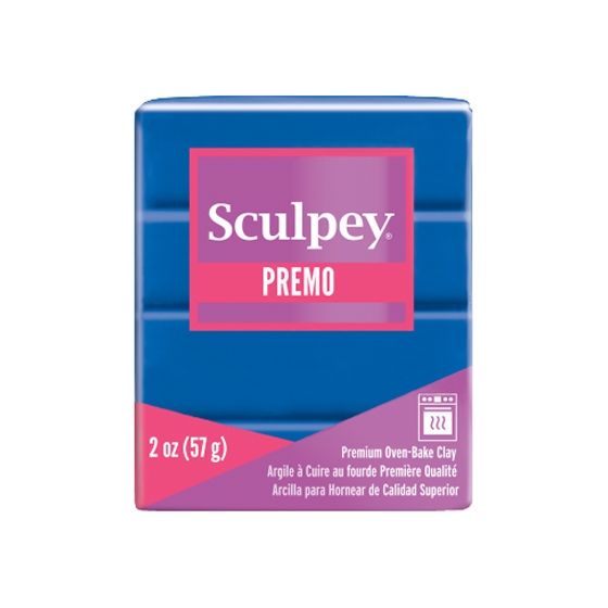 Sculpey Premo Cobalt Blue 57g