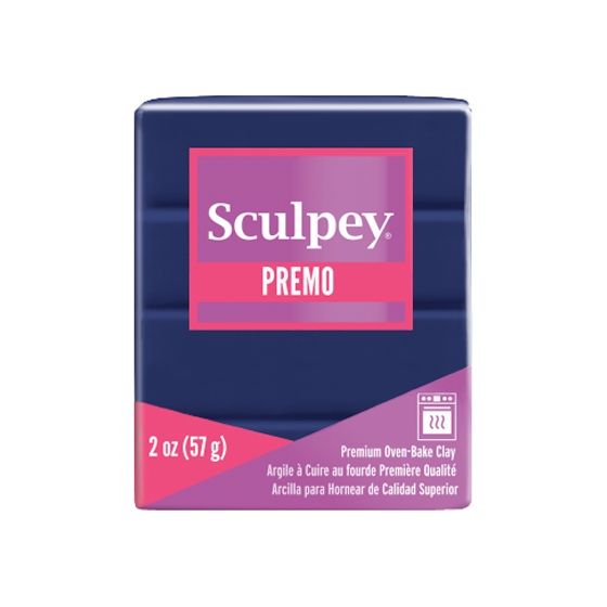 Sculpey Premo Ultramarine Blue 57g