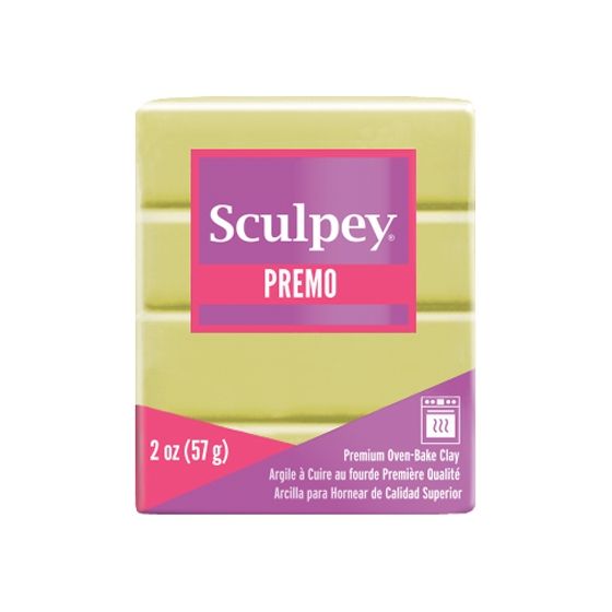 Sculpey Premo Glow in the Dark 57g