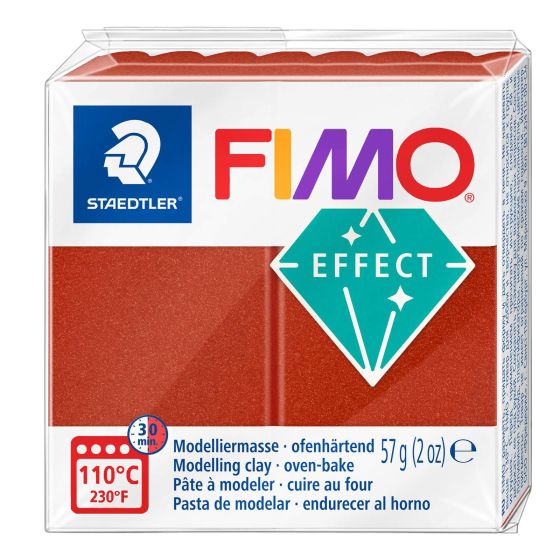 FIMO Effect 57g - Metallic Copper