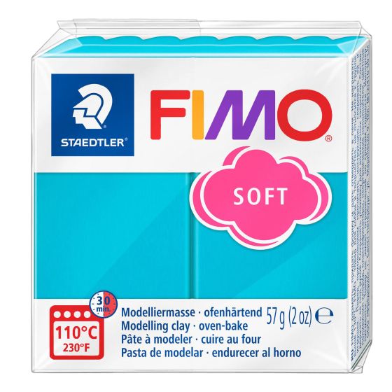 FIMO Soft 57g - Peppermint