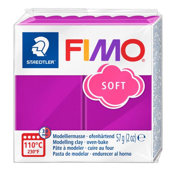 FIMO Soft 57g - Purple