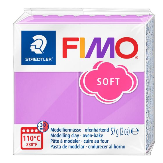 FIMO Soft 57g - Lavender