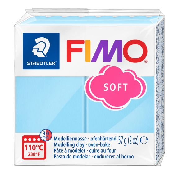FIMO Soft 57g - Aqua