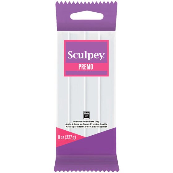 Sculpey Premo White 227g