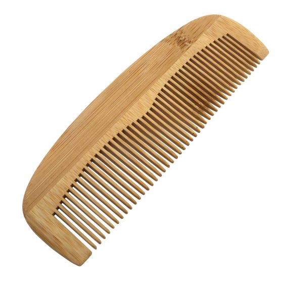 Bamboo Comb
